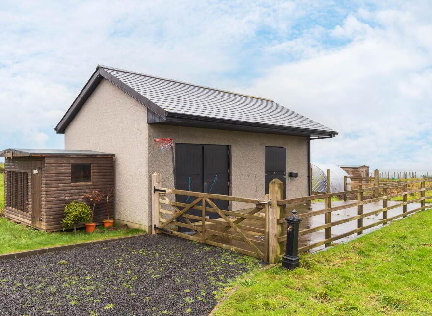 191a Gobbins Road, Islandmagee, Larne, BT40 3TX