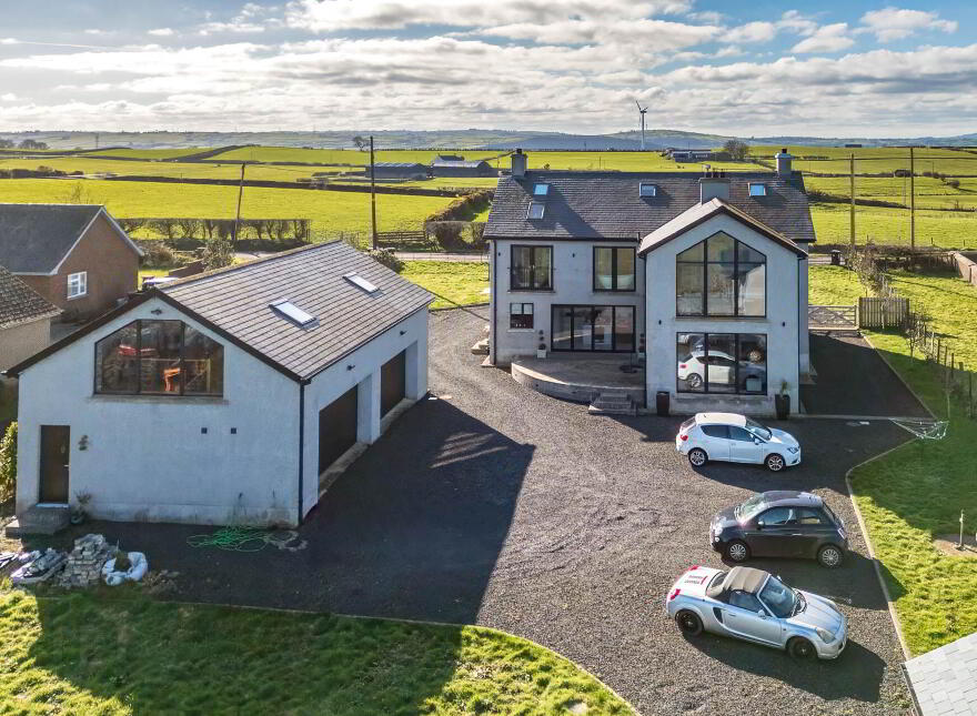 191a Gobbins Road, Islandmagee, Larne, BT40 3TX