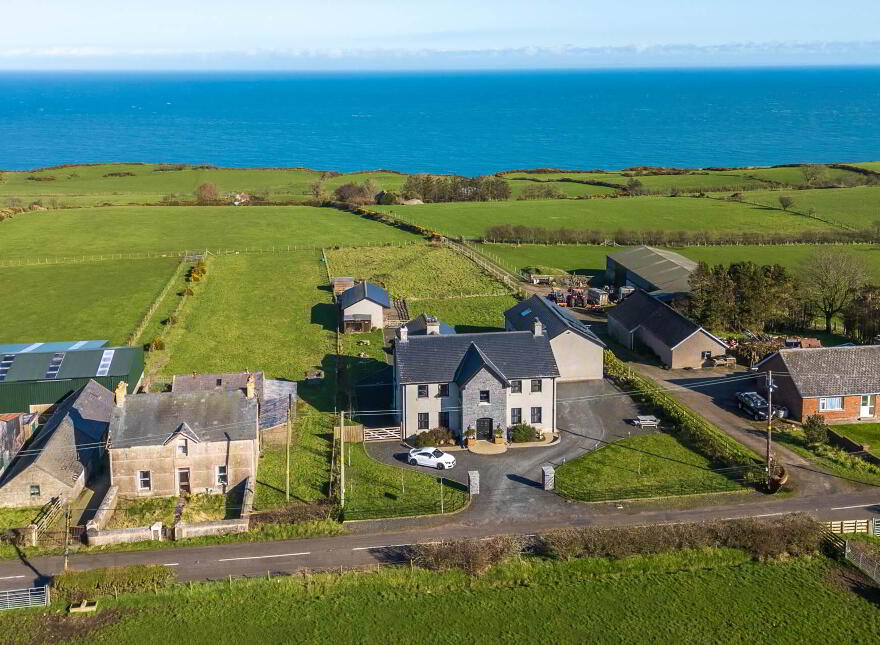 191a Gobbins Road, Islandmagee, Larne, BT40 3TX