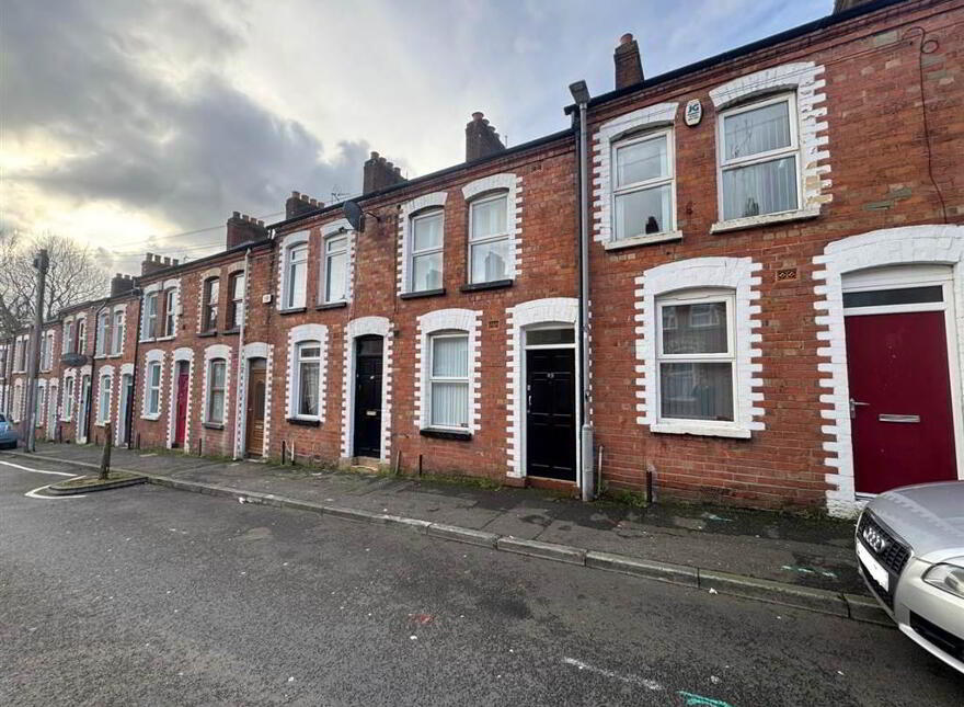 49 Damascus Street, Holylands, Belfast, BT7 1QR