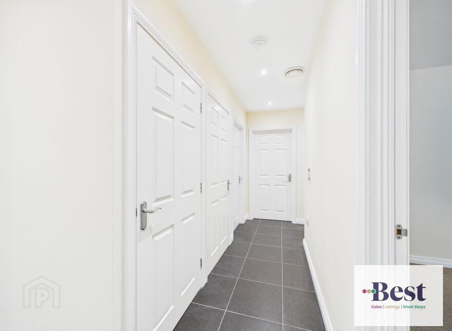 Apartment 7 96-98 Glenarm Road, Larne, BT40 1DS