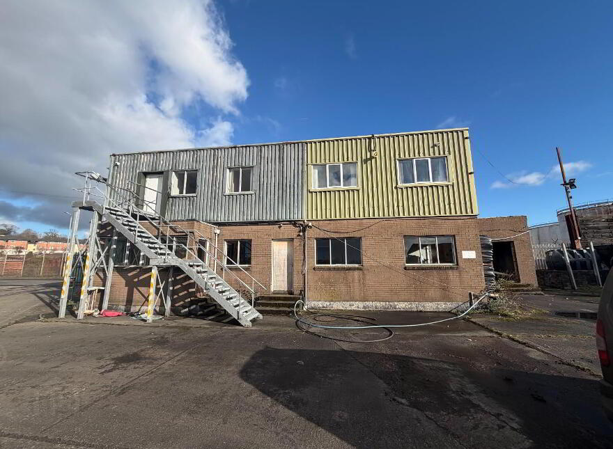 5c Bay Road, The Harbour, Derry, BT48 7SH