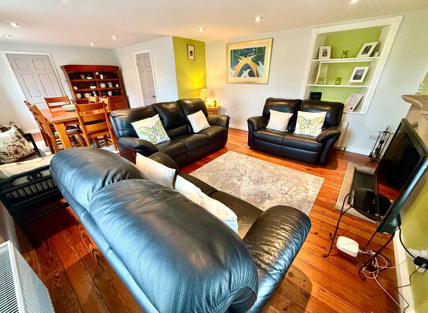 Beechmount, 60 Lower Ballyartan Road, Claudy, Derry, BT47 3SY