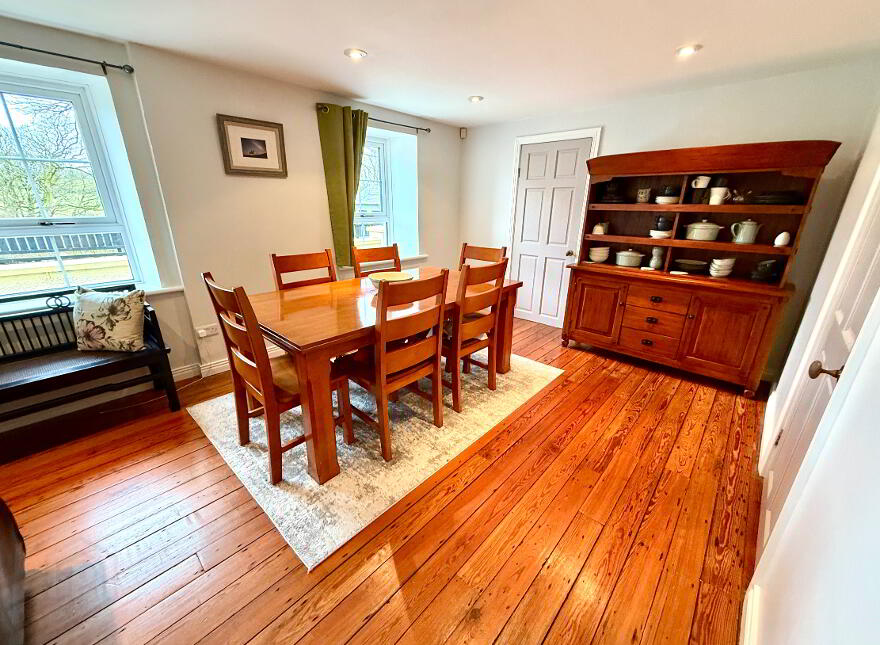 Beechmount, 60 Lower Ballyartan Road, Claudy, Derry, BT47 3SY