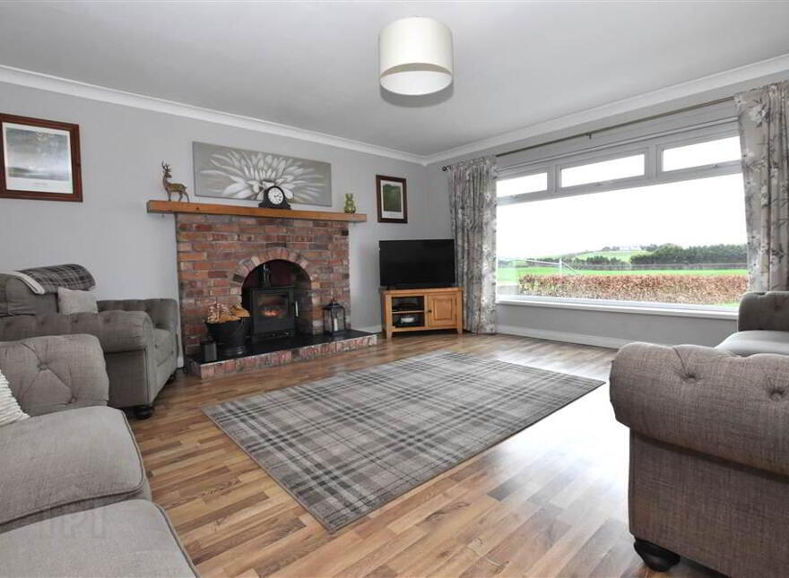 Bungalow With Large Workshop, 16a Ballyblack Road East, Newtownards, BT22 2AB