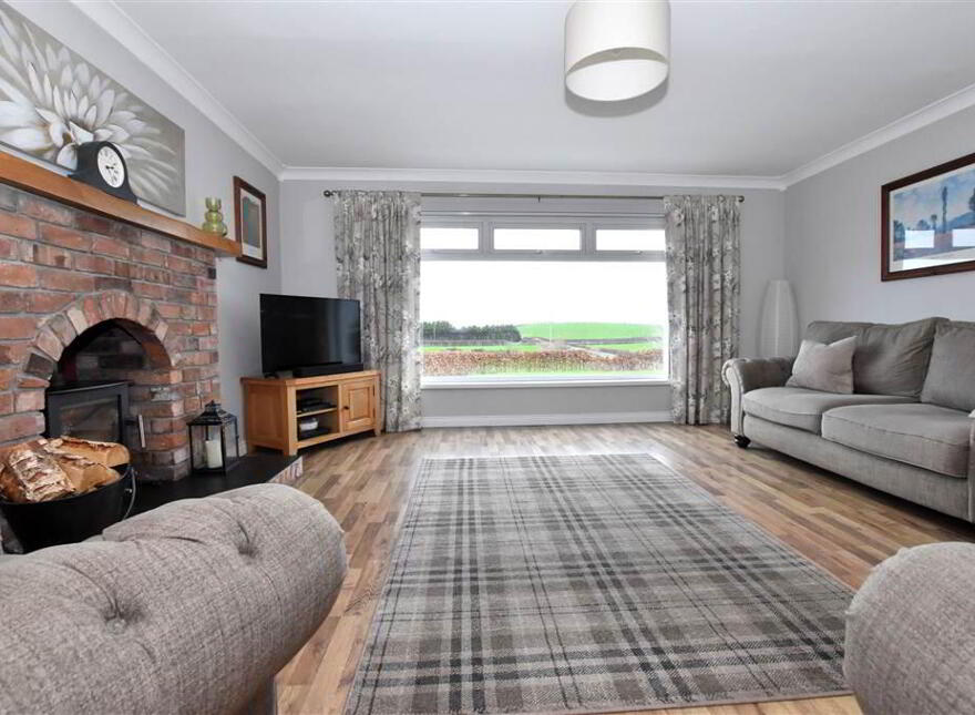 Bungalow With Large Workshop, 16a Ballyblack Road East, Newtownards, BT22 2AB