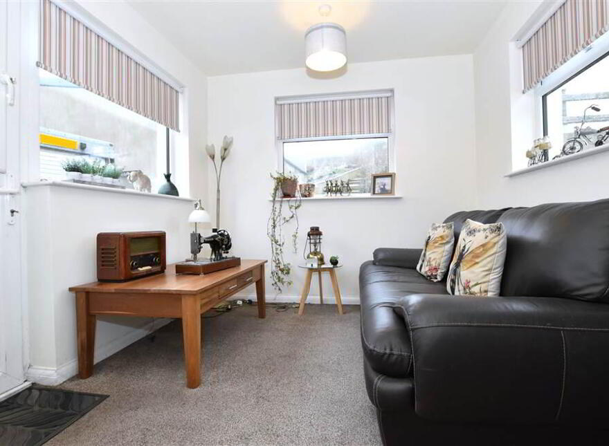Bungalow With Large Workshop, 16a Ballyblack Road East, Newtownards, BT22 2AB