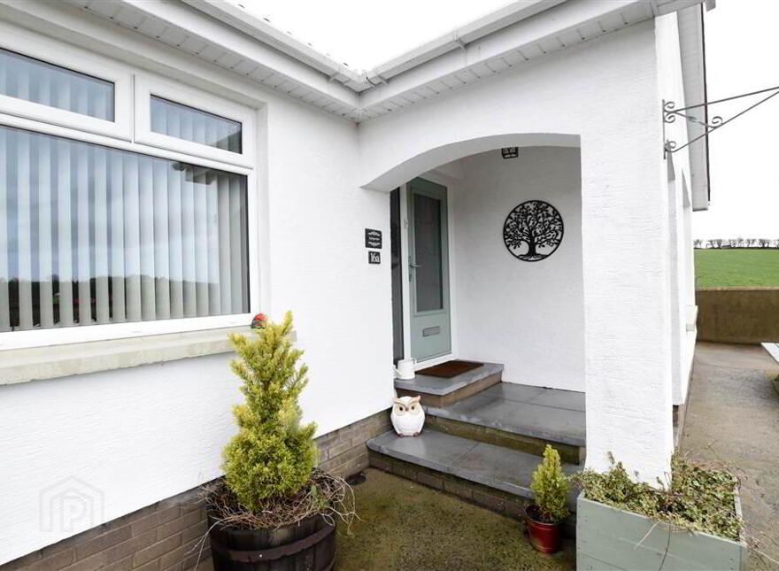 Bungalow With Large Workshop, 16a Ballyblack Road East, Newtownards, BT22 2AB