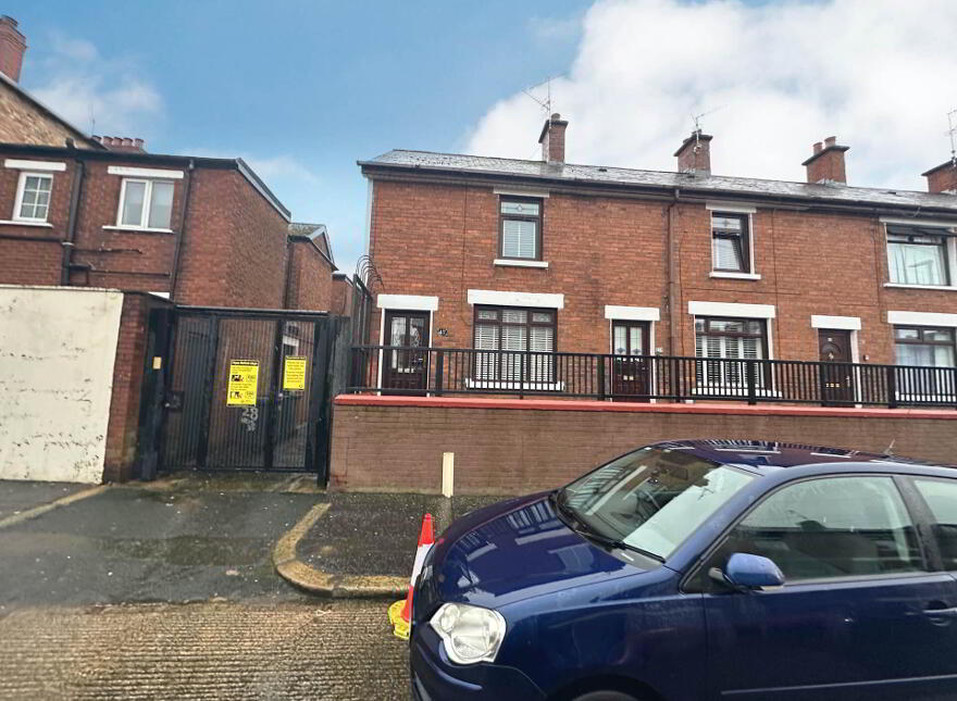47 Harrogate Street, Falls Road, Belfast, BT12 7AT