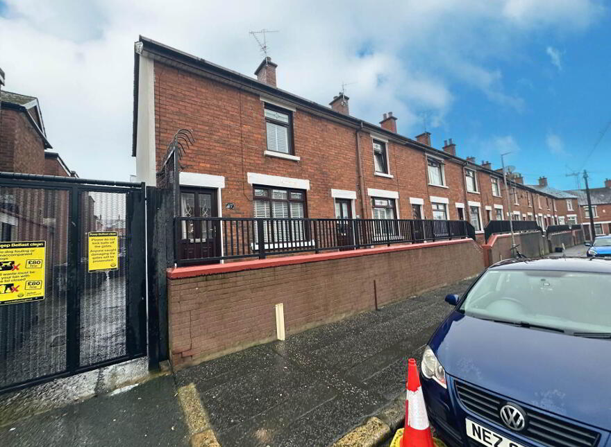 47 Harrogate Street, Falls Road, Belfast, BT12 7AT