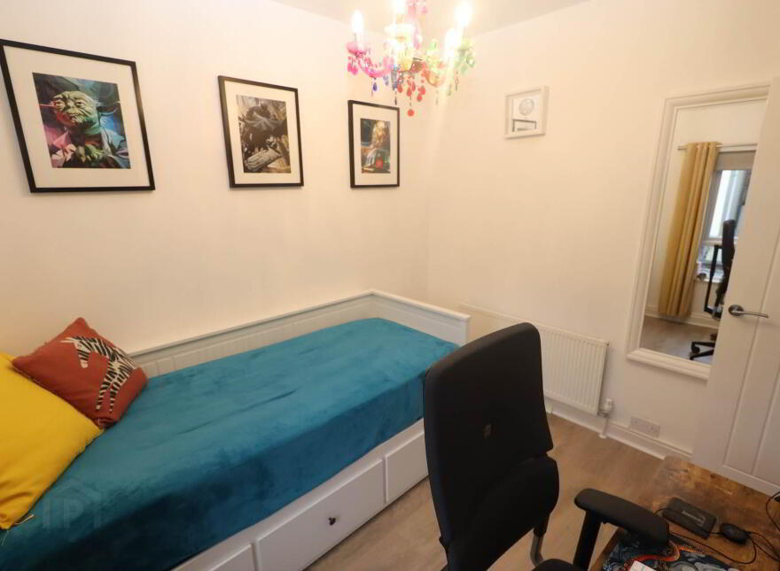 47 Harrogate Street, Falls Road, Belfast, BT12 7AT