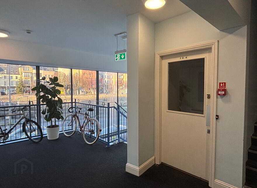 Apt 104, Northgate House, Kyrls Quay, Cork, T12HR61