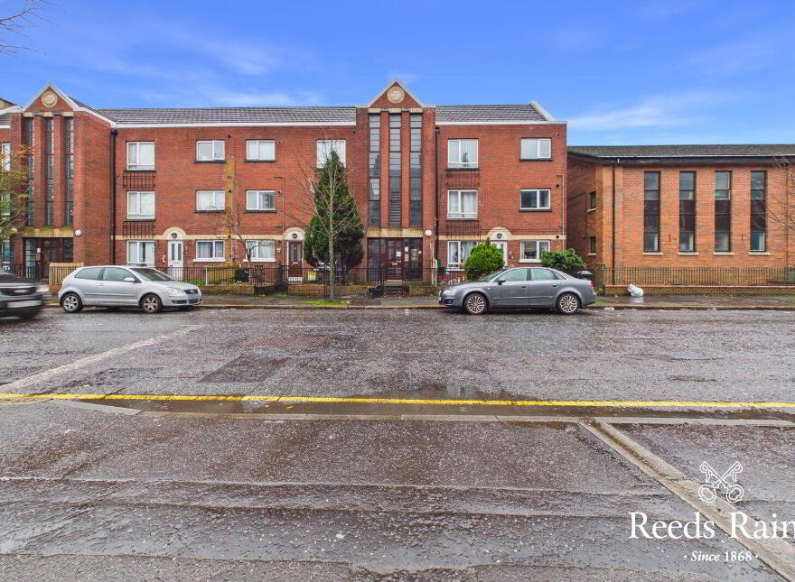 85 Donegall Pass, Belfast, BT7 1DR