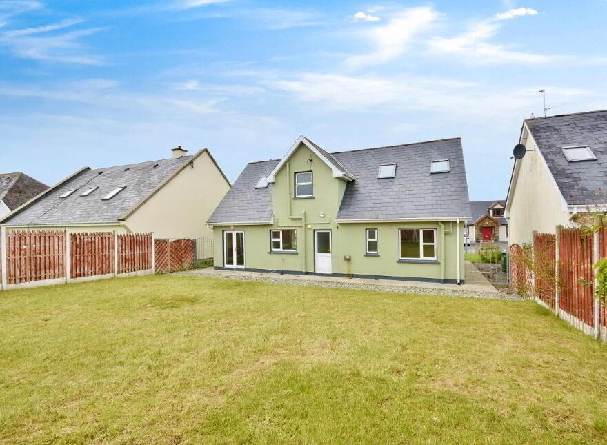 14 Slí Na Spéire, Clieveragh, Listowel, V31WF24