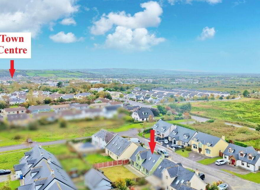 14 Slí Na Spéire, Clieveragh, Listowel, V31WF24