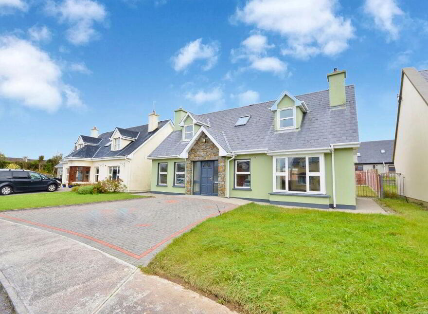 14 Slí Na Spéire, Clieveragh, Listowel, V31WF24