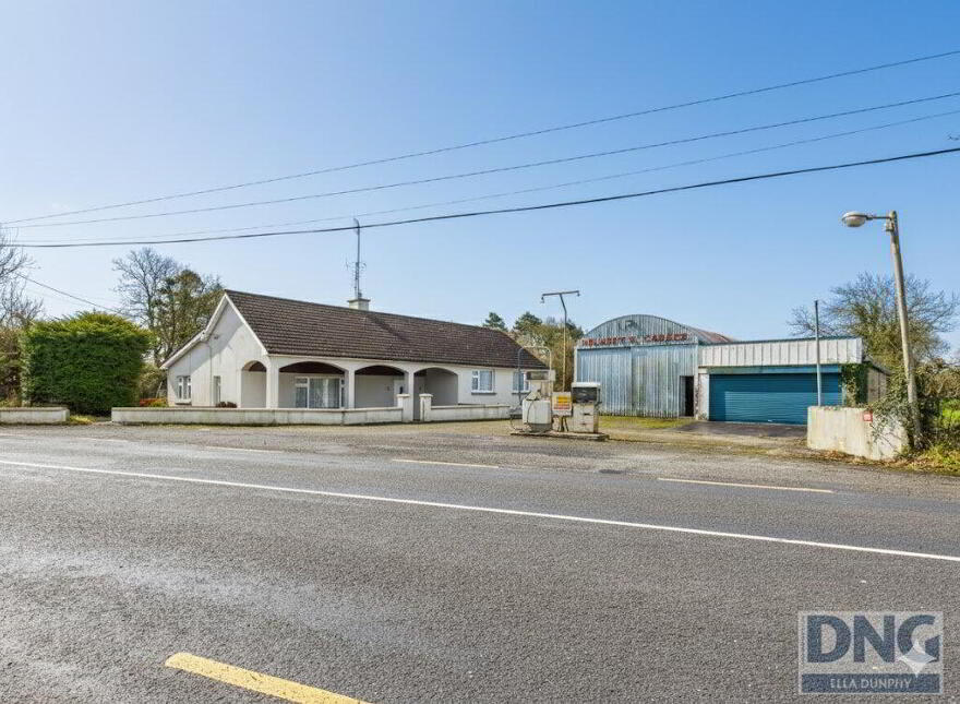 Delaney's, Lower Crutt, Clogh, R95DRR4