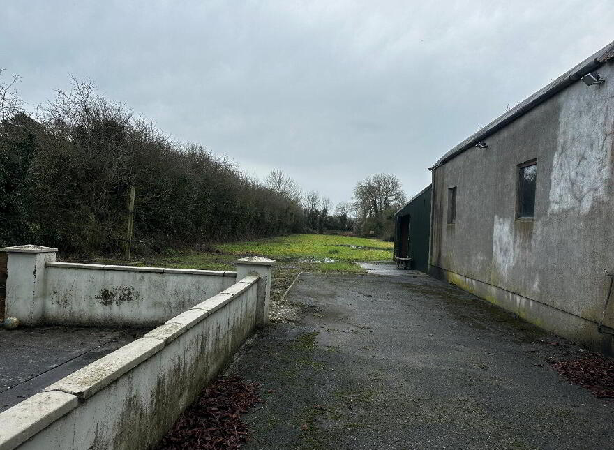 Delaney's, Lower Crutt, Clogh, R95DRR4