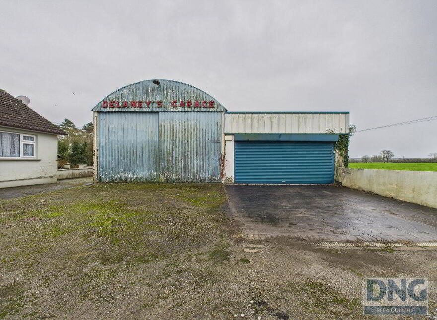 Delaney's, Lower Crutt, Clogh, R95DRR4