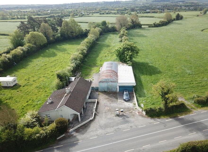 Delaney's, Lower Crutt, Clogh, R95DRR4