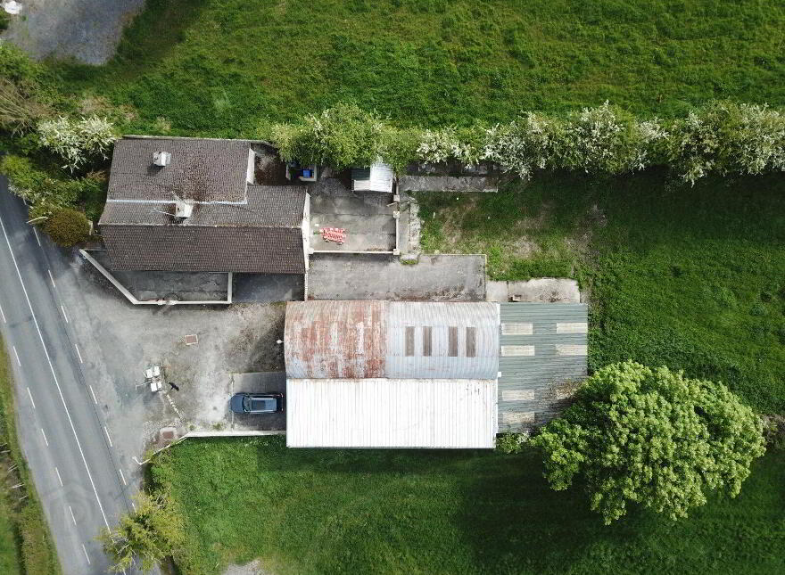 Delaney's, Lower Crutt, Clogh, R95DRR4