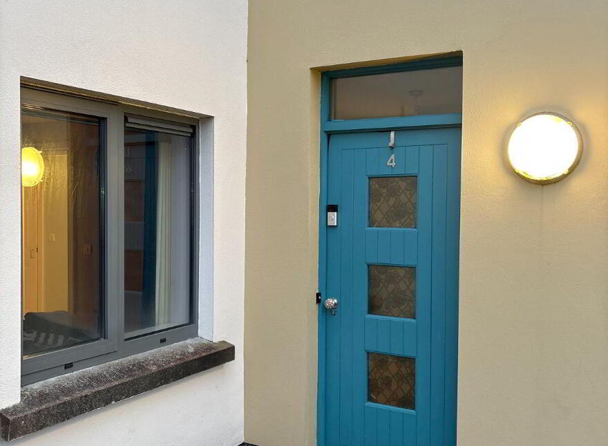 Apartment 4 Glenveagh Court, Letterkenny, F92DV56