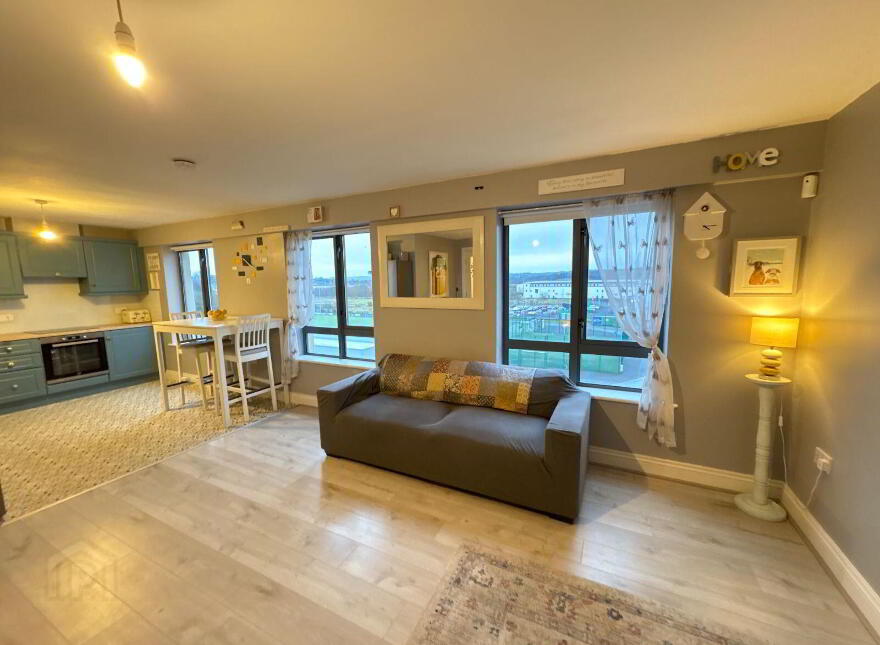 Apartment 4 Glenveagh Court, Letterkenny, F92DV56