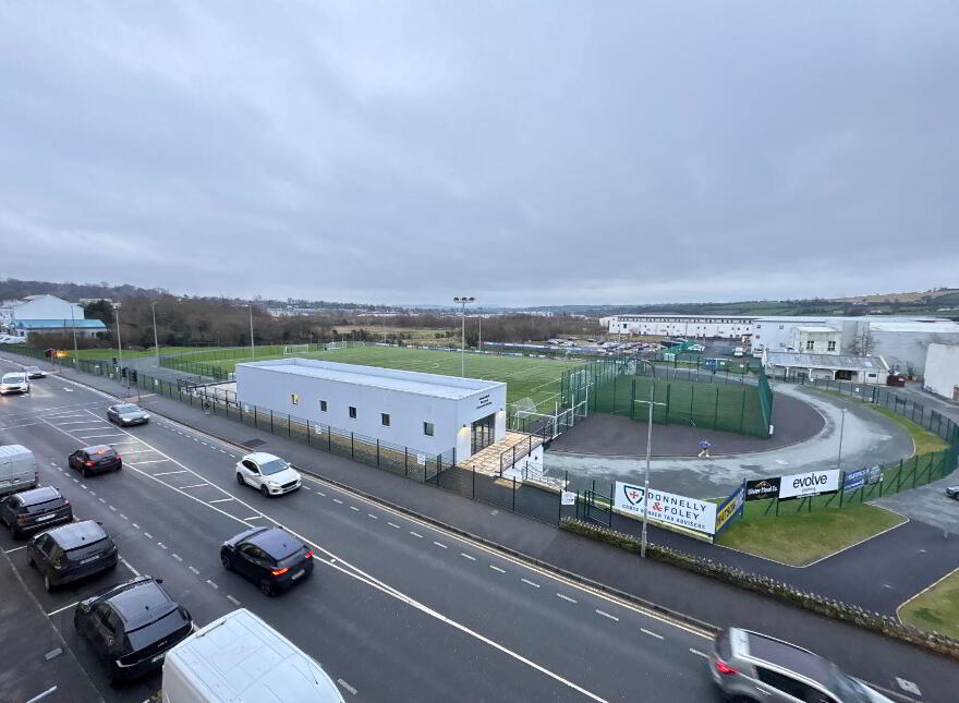 Apartment 4 Glenveagh Court, Letterkenny, F92DV56