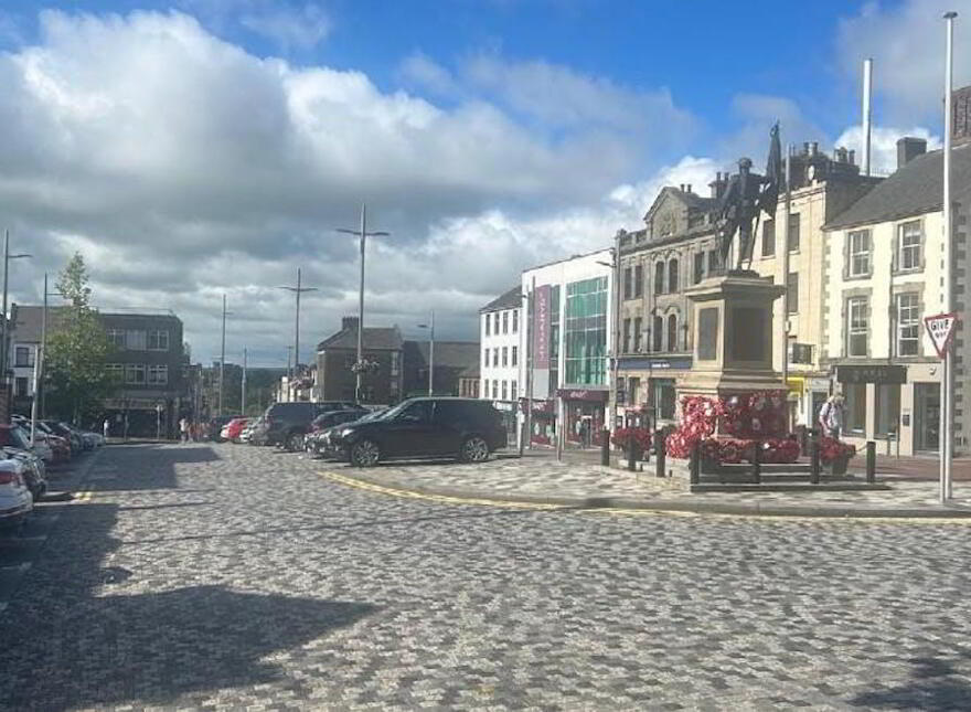 13 Market Square, Dungannon, BT70 1AB