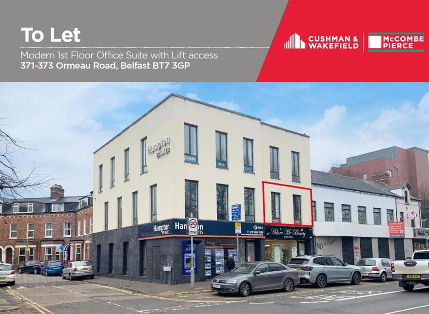 371-373 Ormeau Road, Belfast, BT7 3GP