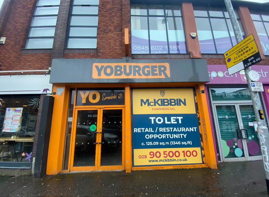 Unit 2, Lesley Marlborough House, 348 Lisburn Road, Belfast, BT9 6GH