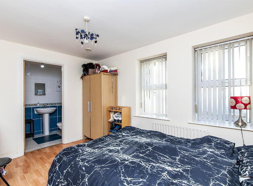 1b Musgrave Manor, 55 Stockmans Way, Belfast, BT9 7GG
