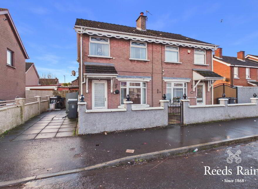 6 Midland Terrace, Belfast, BT15 1FB