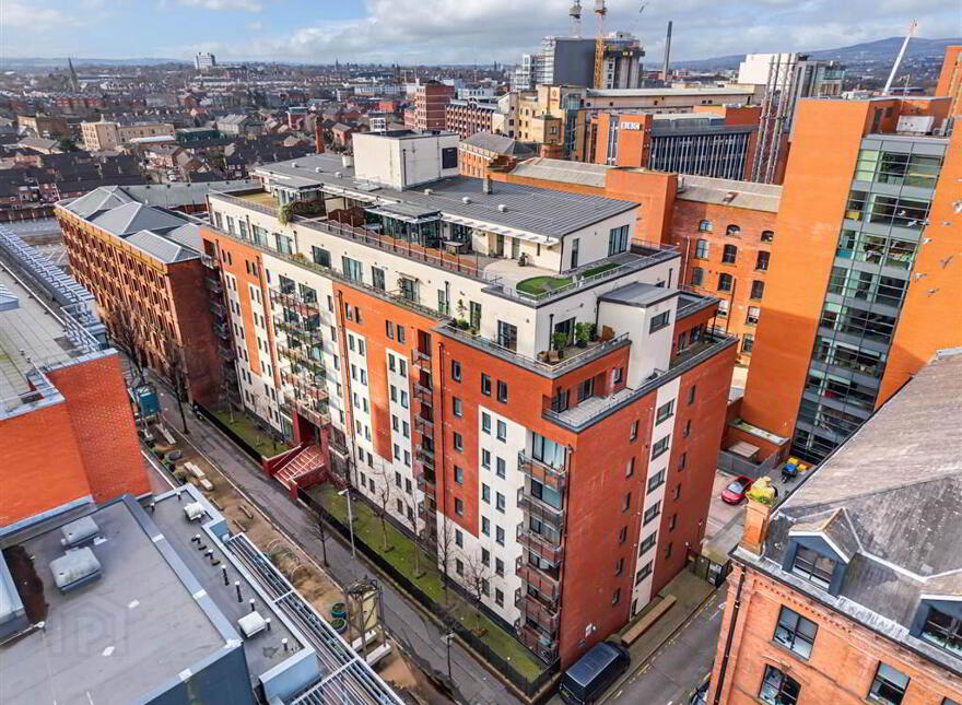 707 Margarita Plaza, 81 Adelaide Street, Belfast, BT2 8FF