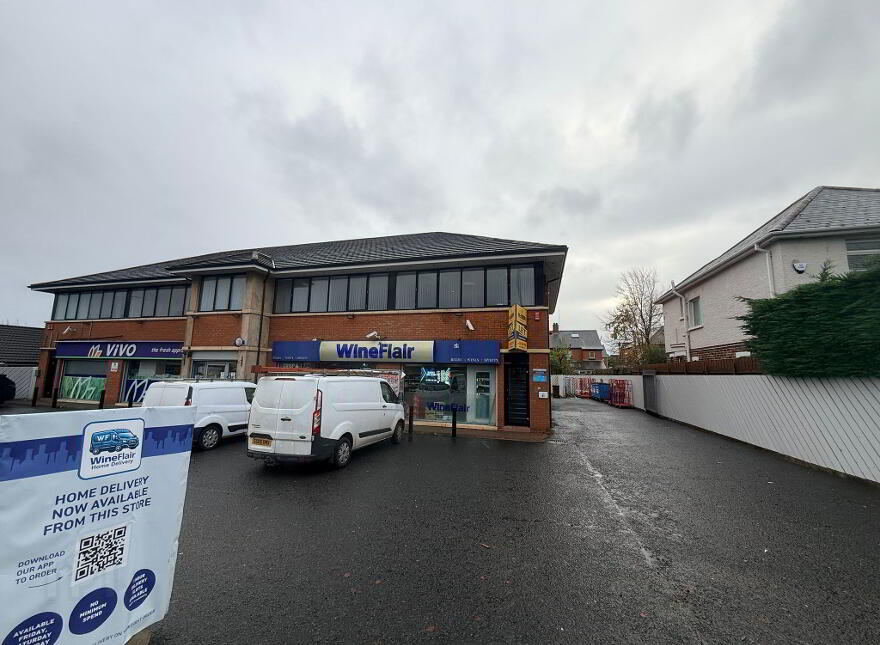 196 Upper Lisburn Road, Belfast, BT10 0LA
