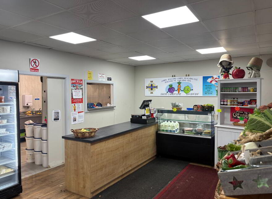 Alexander House, 1 Bridge Street Link, Comber, BT23 5YH