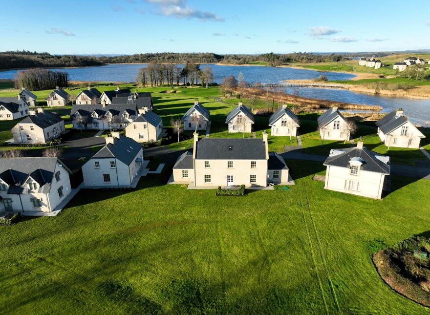 8 Lough Erne Golf Village, Enniskillen, BT93 7FA