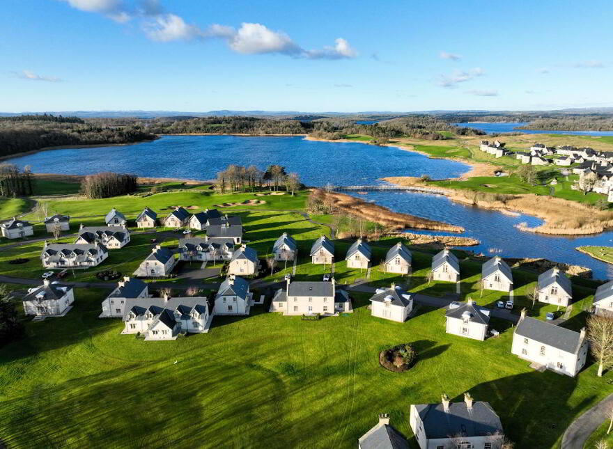 8 Lough Erne Golf Village, Enniskillen, BT93 7FA
