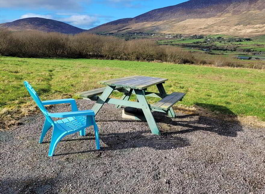 For Sale - Castlequinn Lodge, Gortmore, Kells, Cahersiveen, V23HX59