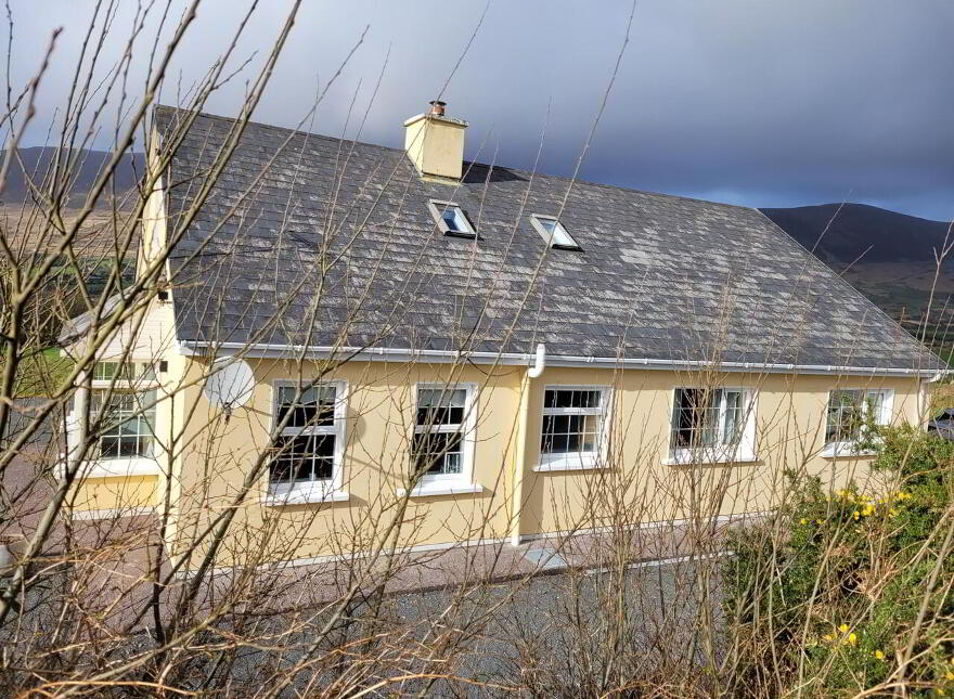 For Sale - Castlequinn Lodge, Gortmore, Kells, Cahersiveen, V23HX59