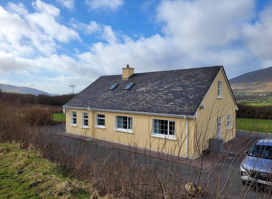 For Sale - Castlequinn Lodge, Gortmore, Kells, Cahersiveen, V23HX59