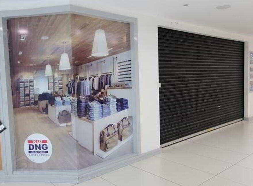 Unit 9, Glencarn Shopping Centre, Castleblayney