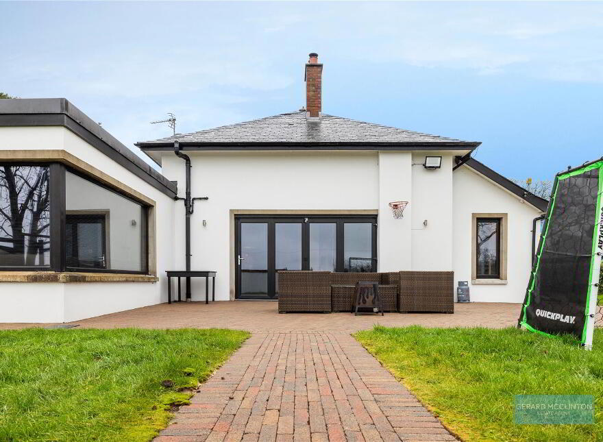 "Drumlough School House", 200 Dromara Road, Hillsborough, BT26 6QW
