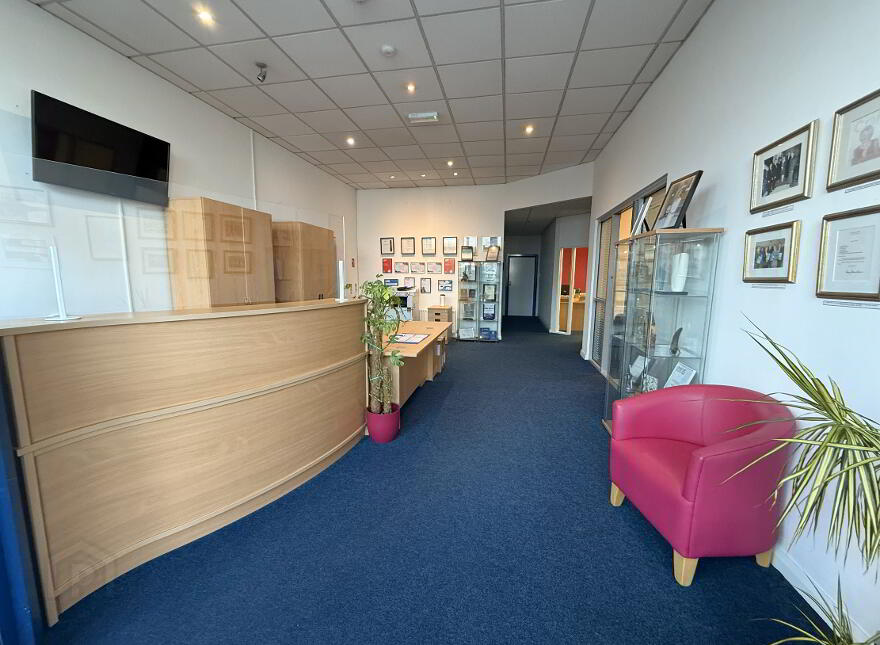 Altona Industrial Estate, Lisburn, BT27 5QB