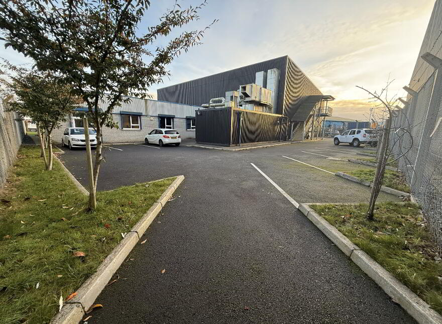 Altona Industrial Estate, Lisburn, BT27 5QB