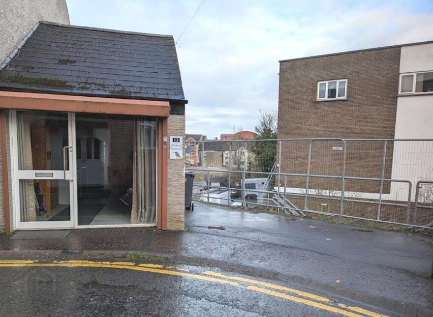 Maisonette, 12 Mill Street, Coleraine, BT52 1PB
