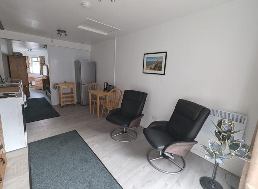 Maisonette, 12 Mill Street, Coleraine, BT52 1PB