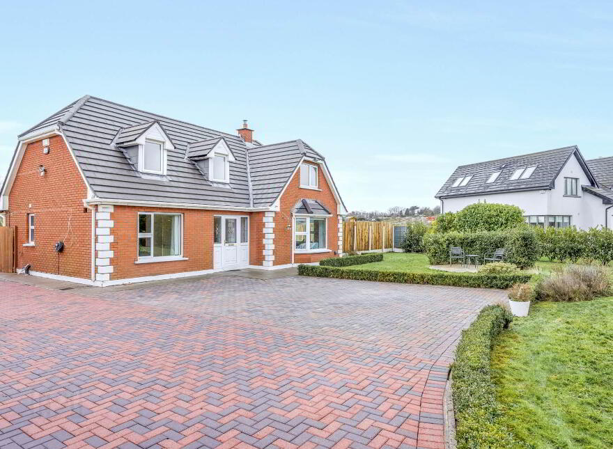 Three Roses, Posie Row, Kinsealy, Dublin, D17CX26