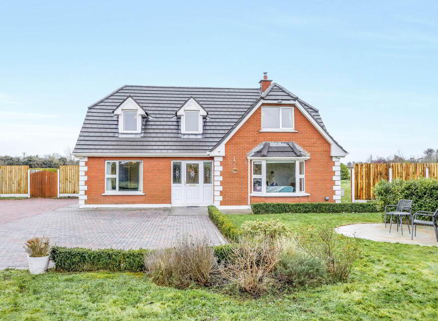 Three Roses, Posie Row, Kinsealy, Dublin, D17CX26