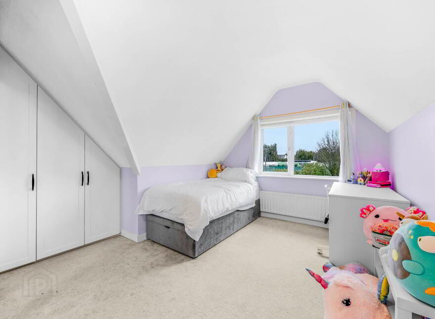 Three Roses, Posie Row, Kinsealy, Dublin, D17CX26